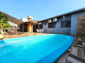 Casa 4 quartos c Piscina 20 min dos Atrativos